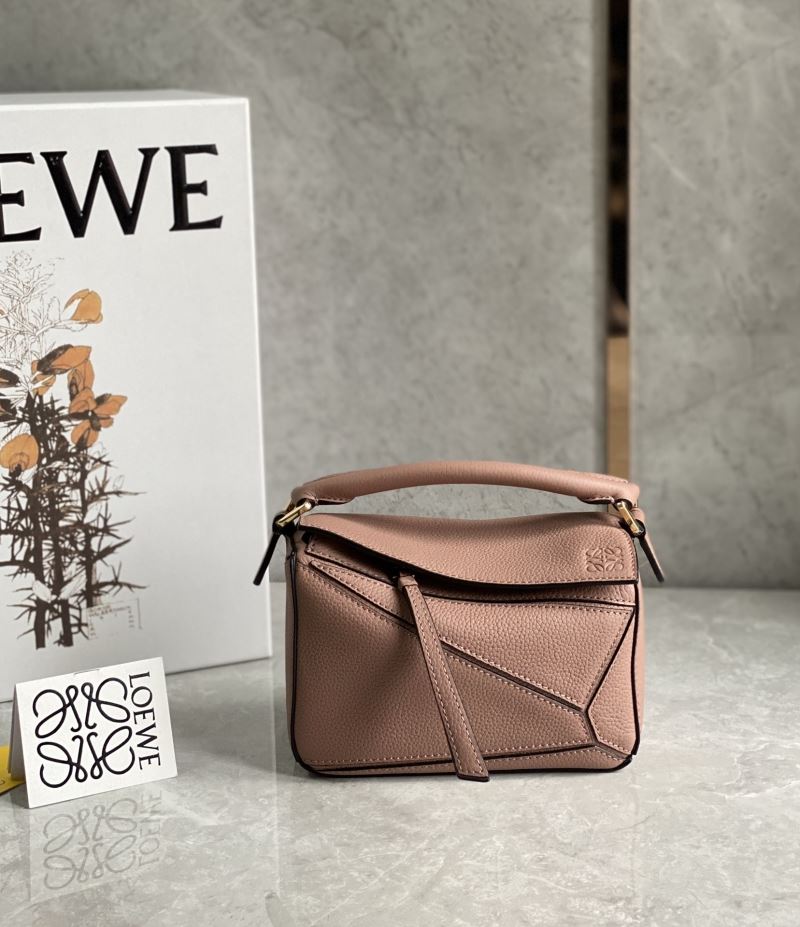 Loewe Puzzle Bags